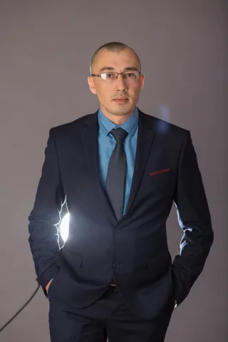 Андрей Мейстер, фото в полный рост