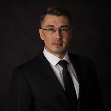 Андрей Мейстер, портрет
